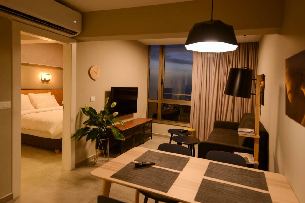 Luxury Suites By Notaly Ariel 하이파 외부 사진